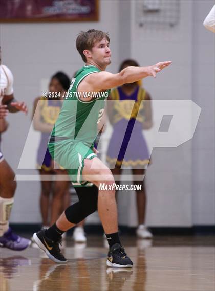Thumbnail 1 in Dumas vs. Genoa Central (AAA 3A-4 Regional Round 1) photogallery.