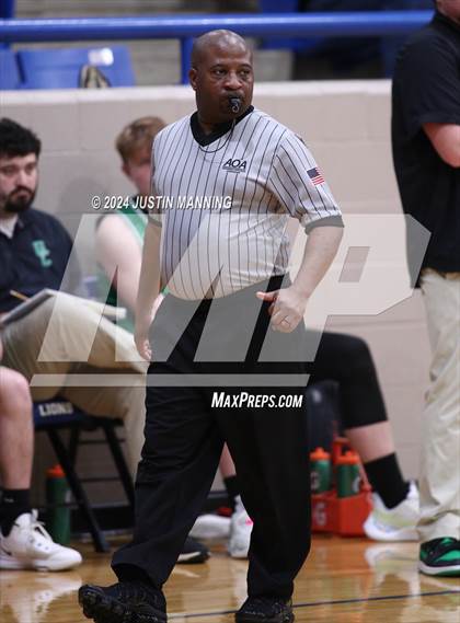 Thumbnail 2 in Dumas vs. Genoa Central (AAA 3A-4 Regional Round 1) photogallery.