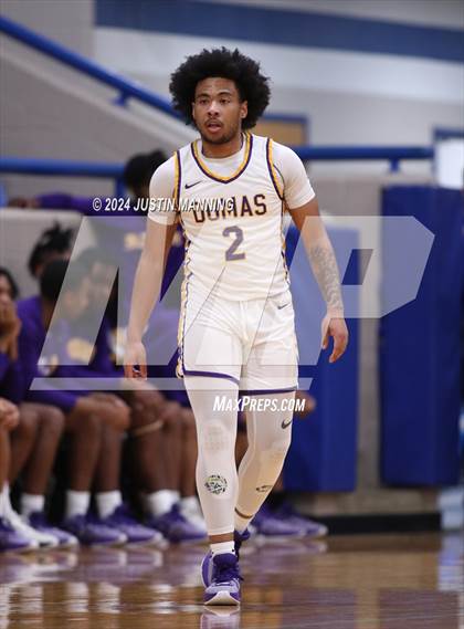 Thumbnail 2 in Dumas vs. Genoa Central (AAA 3A-4 Regional Round 1) photogallery.
