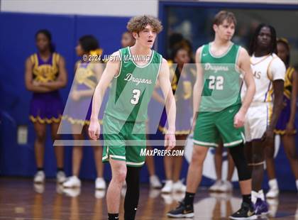 Thumbnail 1 in Dumas vs. Genoa Central (AAA 3A-4 Regional Round 1) photogallery.
