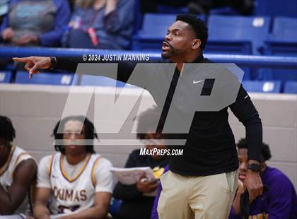 Thumbnail 3 in Dumas vs. Genoa Central (AAA 3A-4 Regional Round 1) photogallery.
