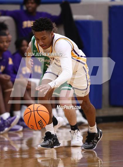 Thumbnail 3 in Dumas vs. Genoa Central (AAA 3A-4 Regional Round 1) photogallery.