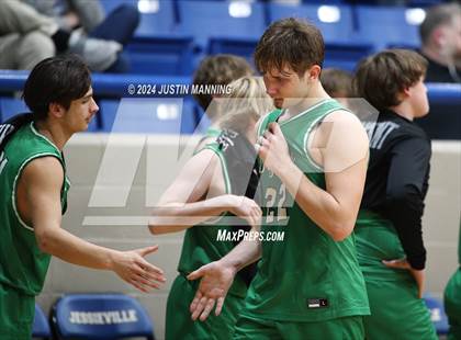 Thumbnail 1 in Dumas vs. Genoa Central (AAA 3A-4 Regional Round 1) photogallery.