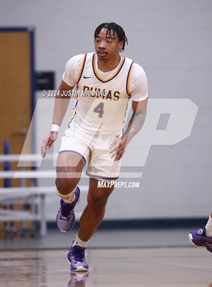 Thumbnail 3 in Dumas vs. Genoa Central (AAA 3A-4 Regional Round 1) photogallery.