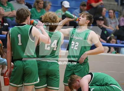 Thumbnail 2 in Dumas vs. Genoa Central (AAA 3A-4 Regional Round 1) photogallery.