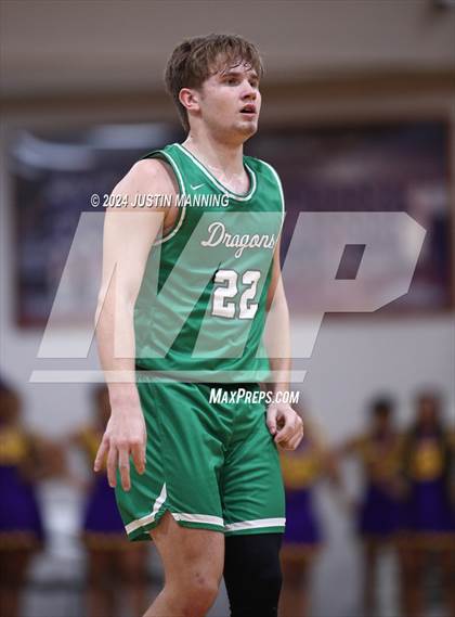 Thumbnail 2 in Dumas vs. Genoa Central (AAA 3A-4 Regional Round 1) photogallery.