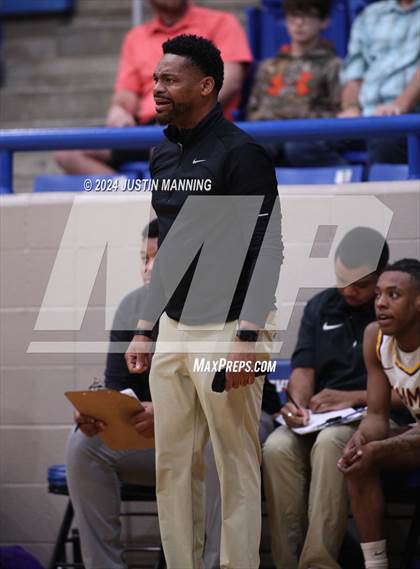 Thumbnail 1 in Dumas vs. Genoa Central (AAA 3A-4 Regional Round 1) photogallery.