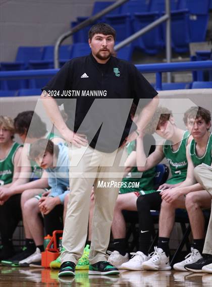 Thumbnail 3 in Dumas vs. Genoa Central (AAA 3A-4 Regional Round 1) photogallery.