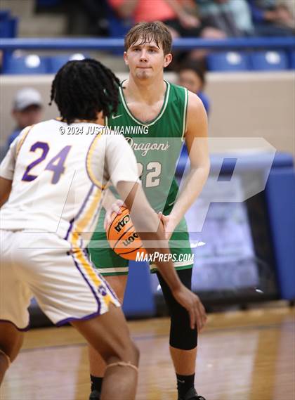 Thumbnail 3 in Dumas vs. Genoa Central (AAA 3A-4 Regional Round 1) photogallery.