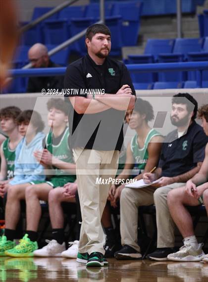 Thumbnail 1 in Dumas vs. Genoa Central (AAA 3A-4 Regional Round 1) photogallery.