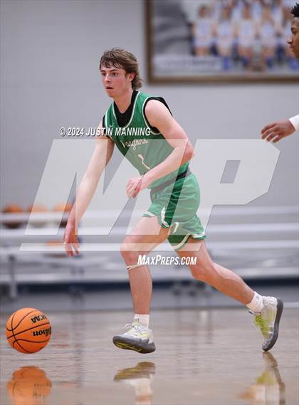 Thumbnail 3 in Dumas vs. Genoa Central (AAA 3A-4 Regional Round 1) photogallery.