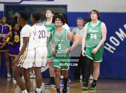 Thumbnail 2 in Dumas vs. Genoa Central (AAA 3A-4 Regional Round 1) photogallery.