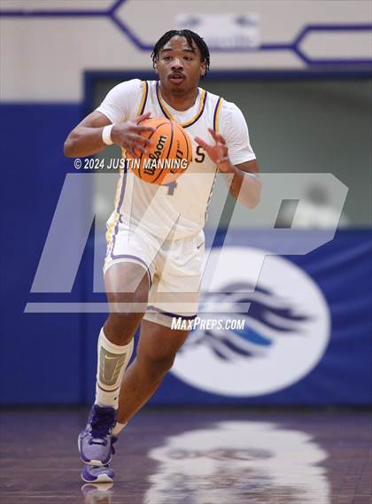 Thumbnail 3 in Dumas vs. Genoa Central (AAA 3A-4 Regional Round 1) photogallery.