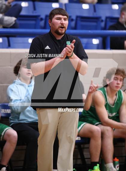 Thumbnail 1 in Dumas vs. Genoa Central (AAA 3A-4 Regional Round 1) photogallery.