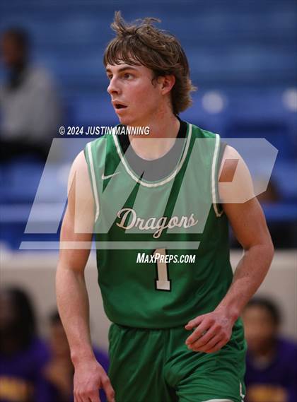 Thumbnail 1 in Dumas vs. Genoa Central (AAA 3A-4 Regional Round 1) photogallery.