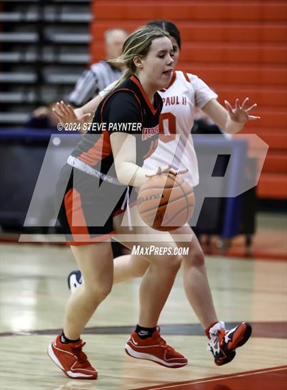 Thumbnail 1 in Wilson vs John Paul II photogallery.
