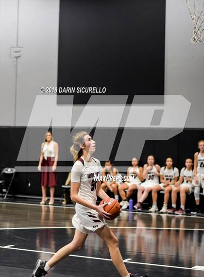 Thumbnail 3 in Desert Mountain vs. St. Paul (Nike Tournament of Champions Final) photogallery.
