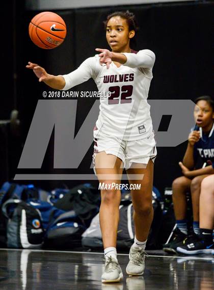 Thumbnail 3 in Desert Mountain vs. St. Paul (Nike Tournament of Champions Final) photogallery.