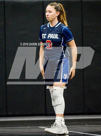 Thumbnail 3 in Desert Mountain vs. St. Paul (Nike Tournament of Champions Final) photogallery.