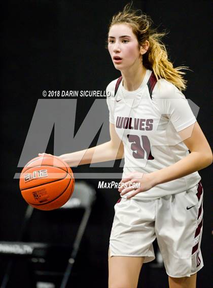 Thumbnail 1 in Desert Mountain vs. St. Paul (Nike Tournament of Champions Final) photogallery.