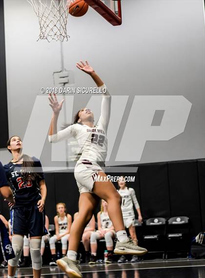 Thumbnail 1 in Desert Mountain vs. St. Paul (Nike Tournament of Champions Final) photogallery.