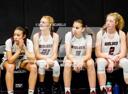 Thumbnail 1 in Desert Mountain vs. St. Paul (Nike Tournament of Champions Final) photogallery.