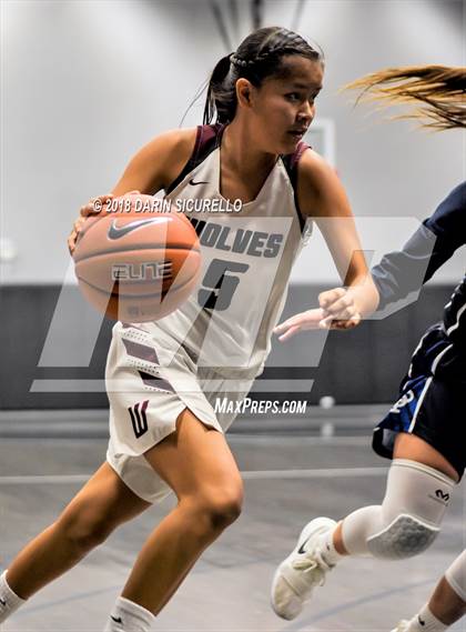 Thumbnail 1 in Desert Mountain vs. St. Paul (Nike Tournament of Champions Final) photogallery.