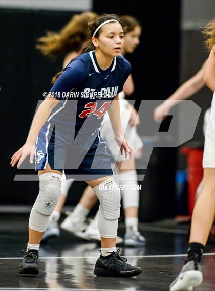 Thumbnail 3 in Desert Mountain vs. St. Paul (Nike Tournament of Champions Final) photogallery.