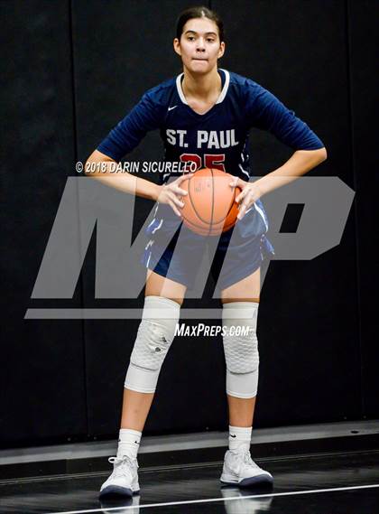Thumbnail 1 in Desert Mountain vs. St. Paul (Nike Tournament of Champions Final) photogallery.