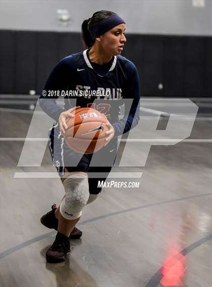 Thumbnail 3 in Desert Mountain vs. St. Paul (Nike Tournament of Champions Final) photogallery.