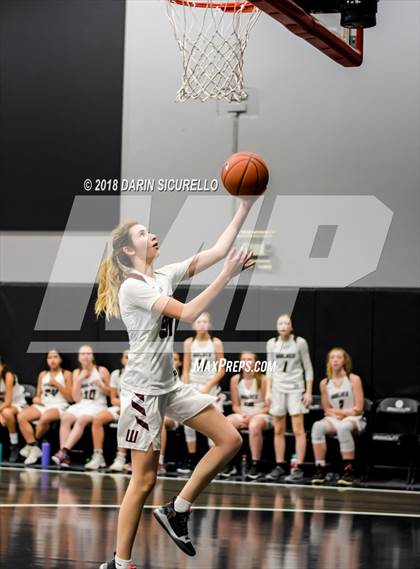 Thumbnail 2 in Desert Mountain vs. St. Paul (Nike Tournament of Champions Final) photogallery.