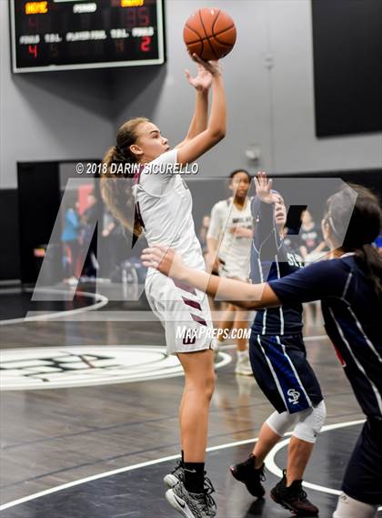 Thumbnail 3 in Desert Mountain vs. St. Paul (Nike Tournament of Champions Final) photogallery.
