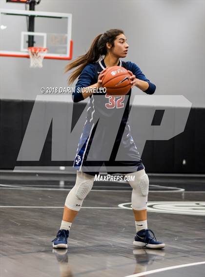 Thumbnail 3 in Desert Mountain vs. St. Paul (Nike Tournament of Champions Final) photogallery.