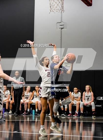 Thumbnail 1 in Desert Mountain vs. St. Paul (Nike Tournament of Champions Final) photogallery.