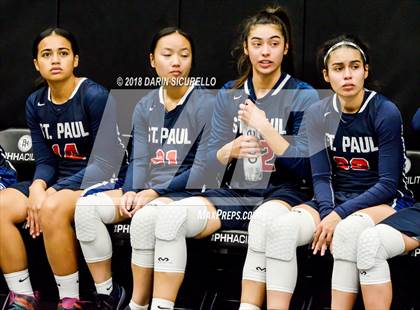 Thumbnail 3 in Desert Mountain vs. St. Paul (Nike Tournament of Champions Final) photogallery.