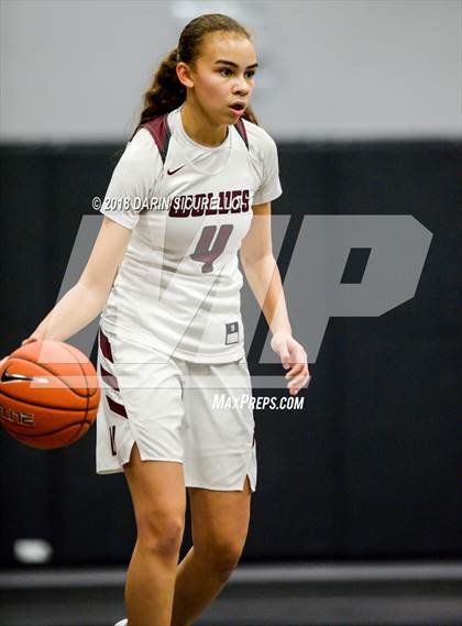Thumbnail 3 in Desert Mountain vs. St. Paul (Nike Tournament of Champions Final) photogallery.