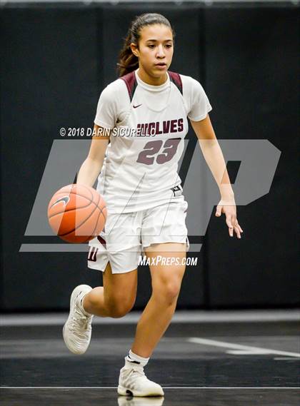 Thumbnail 2 in Desert Mountain vs. St. Paul (Nike Tournament of Champions Final) photogallery.