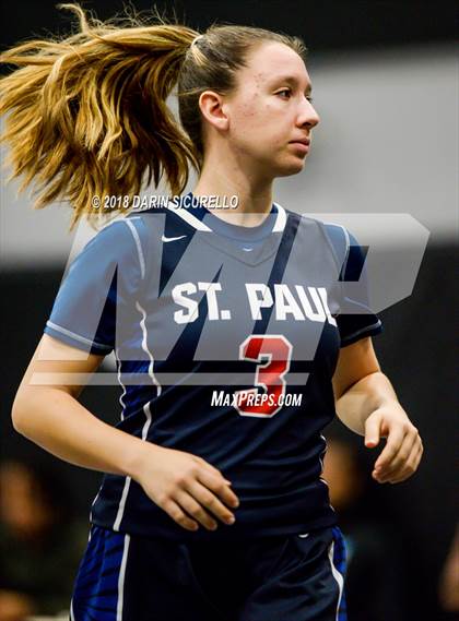 Thumbnail 1 in Desert Mountain vs. St. Paul (Nike Tournament of Champions Final) photogallery.