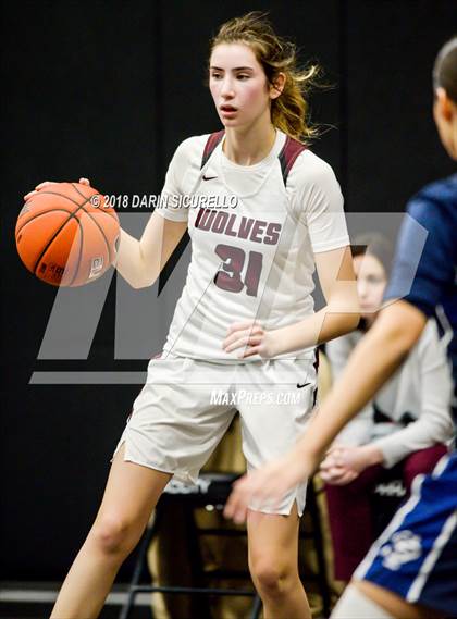 Thumbnail 3 in Desert Mountain vs. St. Paul (Nike Tournament of Champions Final) photogallery.