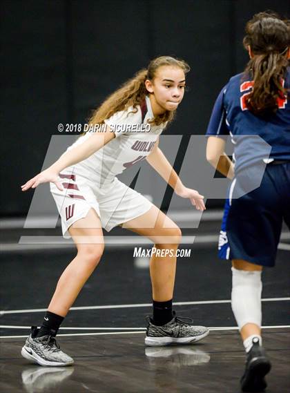 Thumbnail 3 in Desert Mountain vs. St. Paul (Nike Tournament of Champions Final) photogallery.