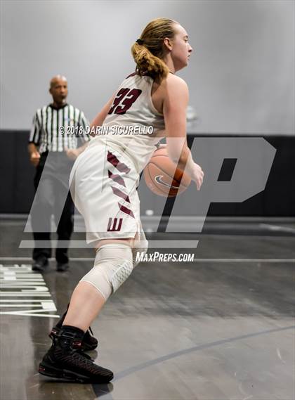 Thumbnail 3 in Desert Mountain vs. St. Paul (Nike Tournament of Champions Final) photogallery.