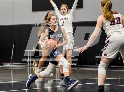 Thumbnail 2 in Desert Mountain vs. St. Paul (Nike Tournament of Champions Final) photogallery.