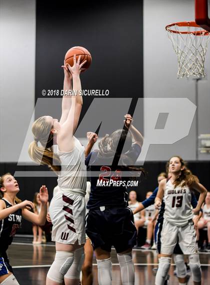 Thumbnail 3 in Desert Mountain vs. St. Paul (Nike Tournament of Champions Final) photogallery.