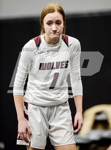 Thumbnail 1 in Desert Mountain vs. St. Paul (Nike Tournament of Champions Final) photogallery.