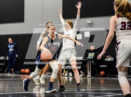 Thumbnail 1 in Desert Mountain vs. St. Paul (Nike Tournament of Champions Final) photogallery.