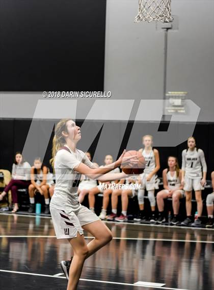 Thumbnail 1 in Desert Mountain vs. St. Paul (Nike Tournament of Champions Final) photogallery.