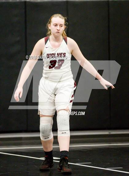 Thumbnail 2 in Desert Mountain vs. St. Paul (Nike Tournament of Champions Final) photogallery.