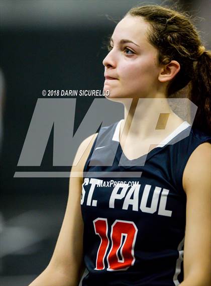 Thumbnail 3 in Desert Mountain vs. St. Paul (Nike Tournament of Champions Final) photogallery.