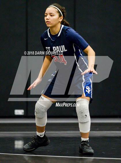 Thumbnail 1 in Desert Mountain vs. St. Paul (Nike Tournament of Champions Final) photogallery.