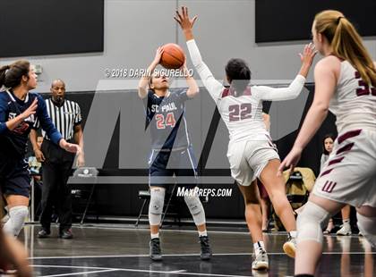Thumbnail 2 in Desert Mountain vs. St. Paul (Nike Tournament of Champions Final) photogallery.